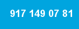 917 149 07 81